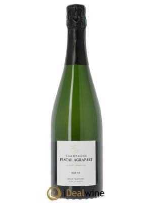 Expérience 19 Brut Nature Blanc de Blanc Pascal Agrapart 