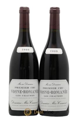 Vosne-Romanée 1er Cru Les Chaumes Méo-Camuzet (Domaine)