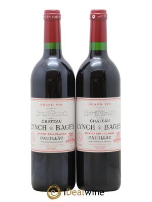 Château Lynch Bages 5ème Grand Cru Classé