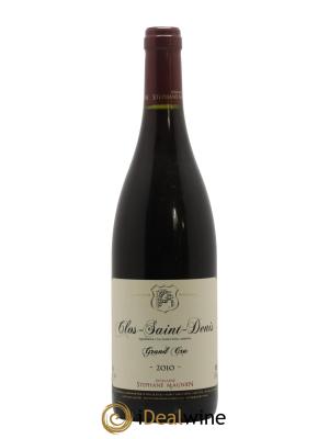 Clos Saint-Denis Grand Cru Stéphane Magnien (Domaine)