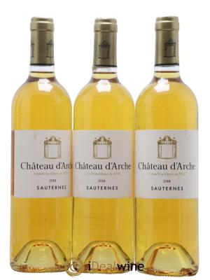 Château d' Arche 2ème Grand Cru Classé 