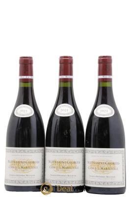 Nuits Saint-Georges 1er Cru Clos de La Maréchale Jacques-Frédéric Mugnier