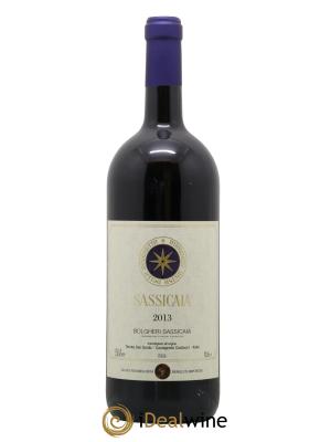 Bolgheri DOC Sassicaia Tenuta San Guido