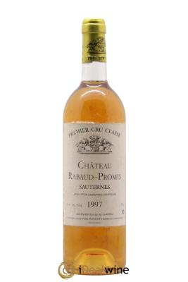 Château Rabaud Promis 1er Grand Cru Classé