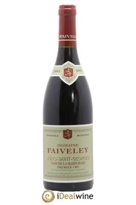 Nuits Saint-Georges 1er Cru Clos de la Maréchale Faiveley