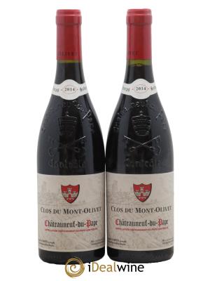 Châteauneuf-du-Pape Clos du Mont-Olivet