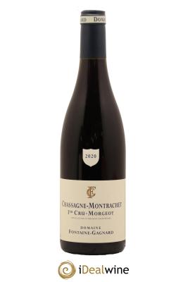 Chassagne-Montrachet 1er Cru Morgeot Fontaine-Gagnard (Domaine)