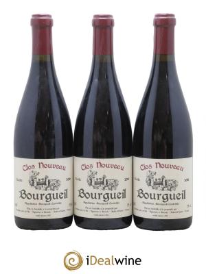 Bourgueil Clos Nouveau Domaine du Bel Air