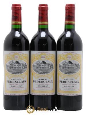 Château Pedesclaux 5ème Grand Cru Classé