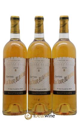 Château la Tour Blanche 1er Grand Cru Classé 