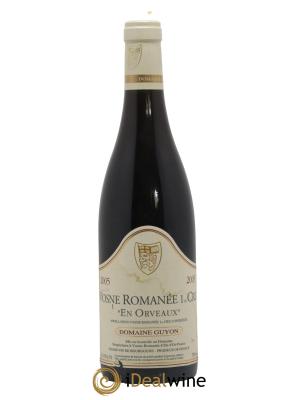 Vosne-Romanée 1er Cru En Orveaux Guyon (Domaine)