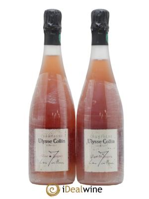 Les Maillons Extra Brut Rosé de Saignée Ulysse Collin