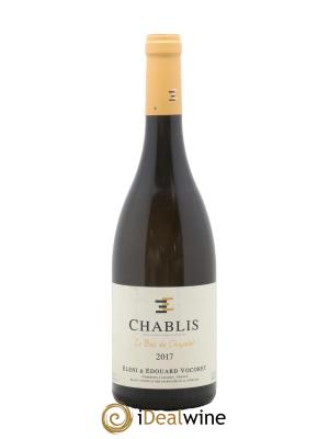 Chablis Le Bas de Chapelot Eleni et Edouard Vocoret