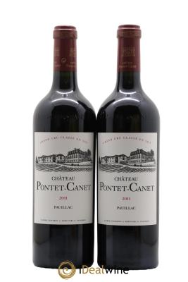 Château Pontet Canet 5ème Grand Cru Classé