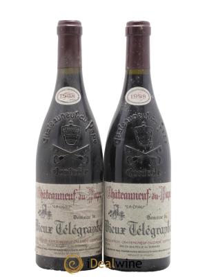 Châteauneuf-du-Pape Vieux Télégraphe (Domaine du) Vignobles Brunier