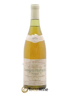 Chassagne-Montrachet 1er Cru Morgeot Domaine Georges Deleger