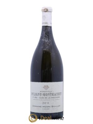 Puligny-Montrachet 1er Cru Clos de la Mouchère Henri Boillot (Domaine)