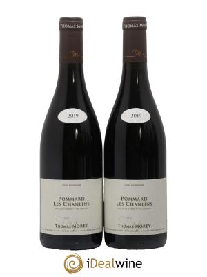 Pommard 1er Cru Les Chanlins Thomas Morey