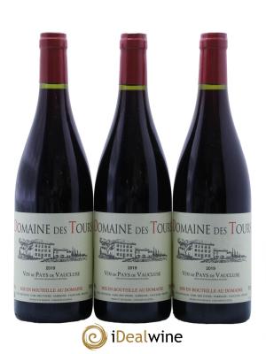 IGP Vaucluse (Vin de Pays de Vaucluse) Domaine des Tours Emmanuel Reynaud