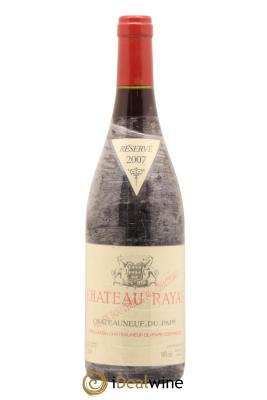 Châteauneuf-du-Pape Château Rayas Emmanuel Reynaud