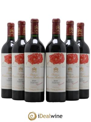 Château Mouton Rothschild 1er Grand Cru Classé