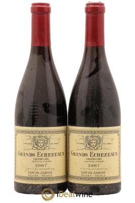 Grands-Echezeaux Grand Cru Maison Louis Jadot