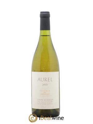 Coteaux du Languedoc Aurel Domaine les Aurelles