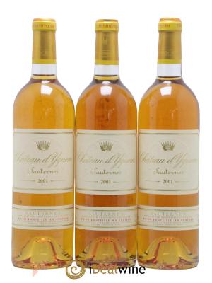 Château d' Yquem 1er Cru Classé Supérieur 