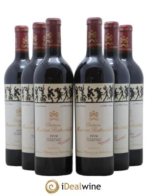 Château Mouton Rothschild 1er Grand Cru Classé 