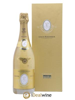 Cristal Louis Roederer