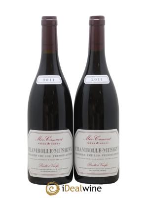 Chambolle-Musigny 1er Cru Les Feusselottes Méo-Camuzet (Frère & Soeurs)