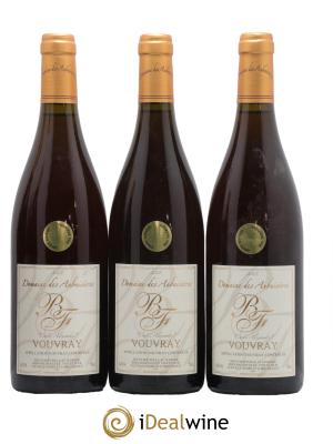 Vouvray Première Trie Cuvée Alexandre Domaine Des Aubuisières