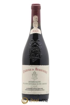 Châteauneuf-du-Pape Château de Beaucastel Famille Perrin