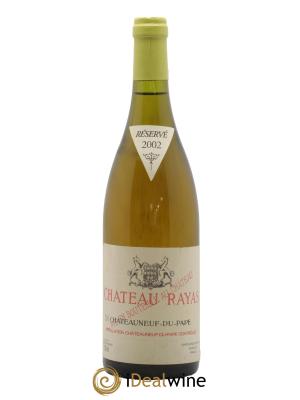 Châteauneuf-du-Pape Château Rayas Emmanuel Reynaud