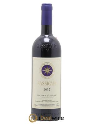 Bolgheri DOC Sassicaia Tenuta San Guido