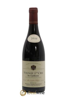 Volnay 1er Cru Les Caillerets Bernard et Thierry Glantenay