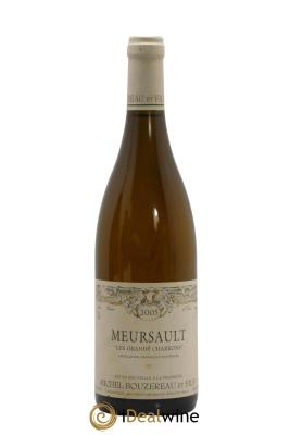 Meursault Les Grands Charrons Michel Bouzereau et Fils (Domaine)