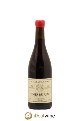 Côtes du Jura Trousseau Domaine de L Aigle a Deux Tetes