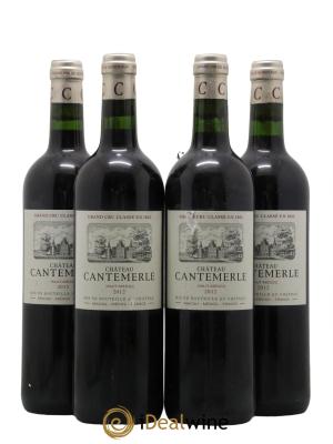 Château Cantemerle 5ème Grand Cru Classé