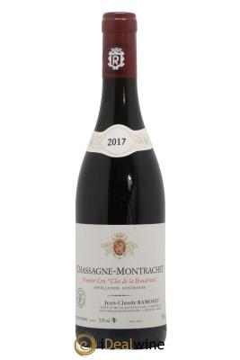 Chassagne-Montrachet 1er Cru Clos de la Boudriotte Ramonet (Domaine)