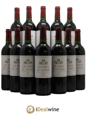 Les Forts de Latour Second Vin