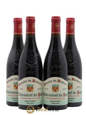 Châteauneuf-du-Pape Banneret