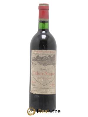 Château Calon Ségur 3ème Grand Cru Classé 