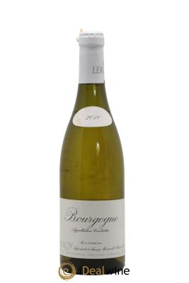 Bourgogne Leroy SA