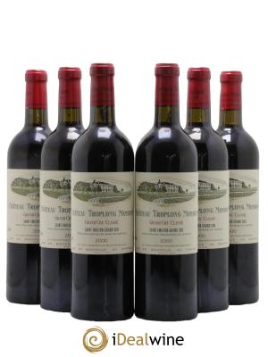 Château Troplong Mondot 1er Grand Cru Classé B