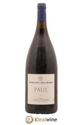 Minervois Paul Domaine des Homs