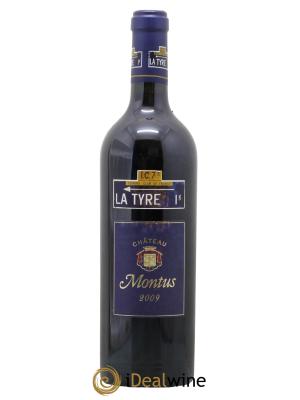 Madiran Château Montus-La Tyre Alain Brumont