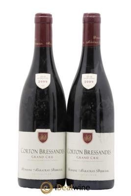 Corton Grand Cru Bressandes Domaine Martray Dubreuil