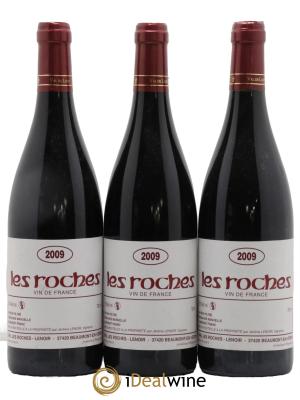 Vin de France Les Roches Lenoir (Domaine)