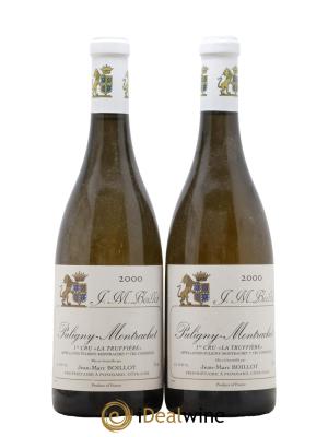 Puligny-Montrachet 1er Cru La Truffière Jean-Marc Boillot